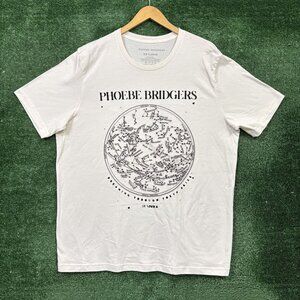 Phoebe Bridgers Kyoto Punisher Rock T-Shirt Size XXL
